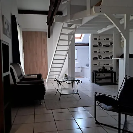 Apartmán Cosy Paris