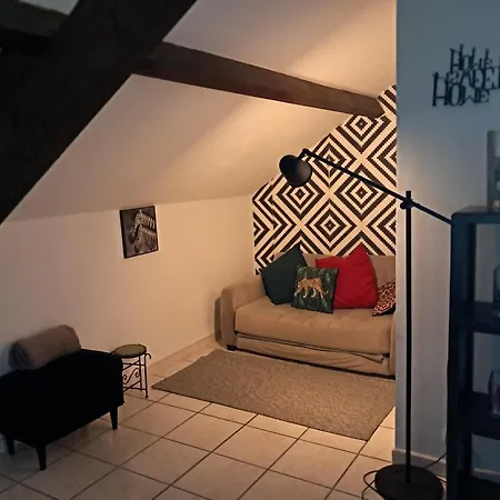 Daire Cosy Paris *